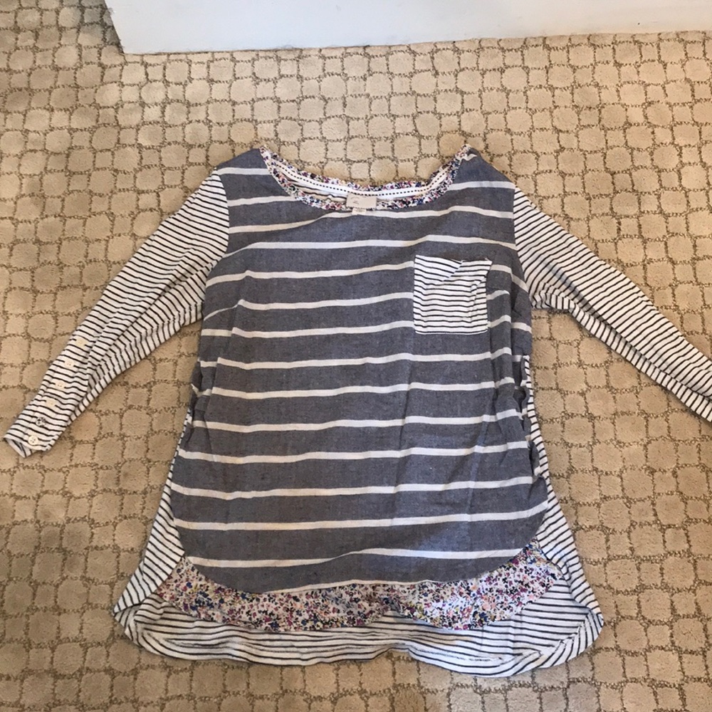 ANTHROPOLOGIE SHIRT